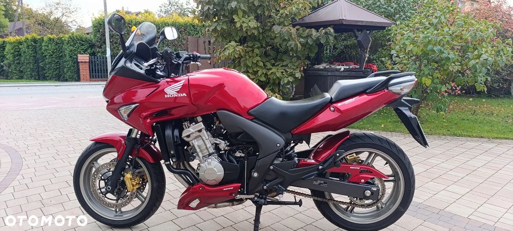 Honda CBF