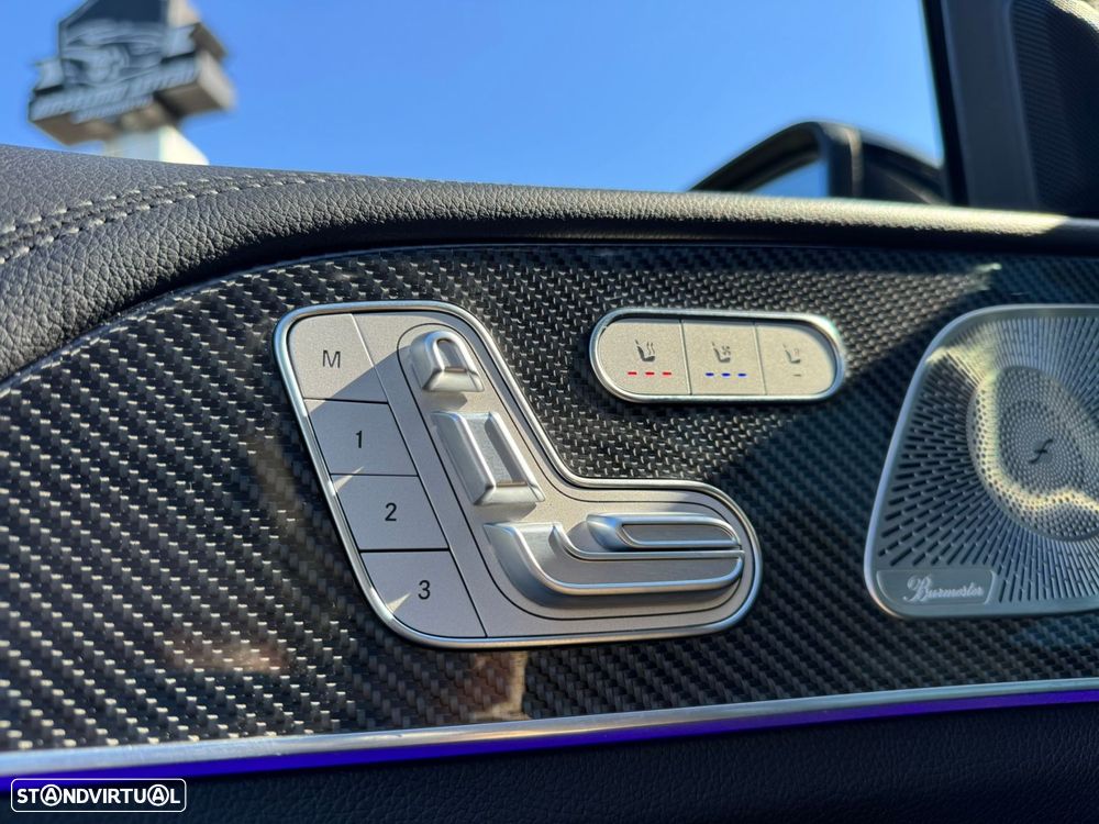 Mercedes-Benz GLE 350 de 4Matic - 20