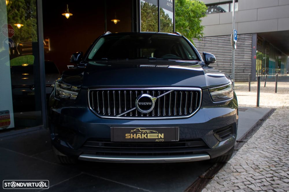Volvo XC 40 1.5 T4 PHEV Inscription - 7