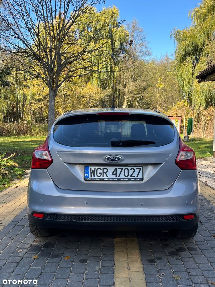 Ford Focus 1.6 Trend - 5