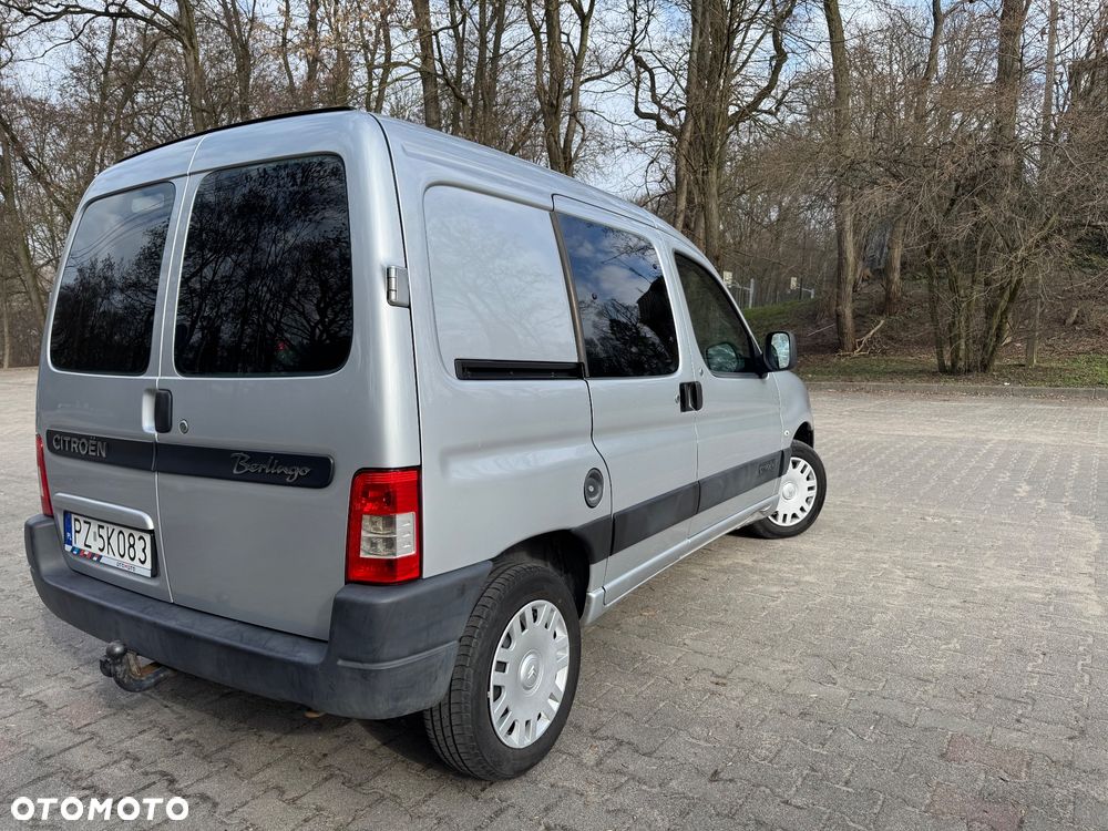 Citroën Berlingo - 7