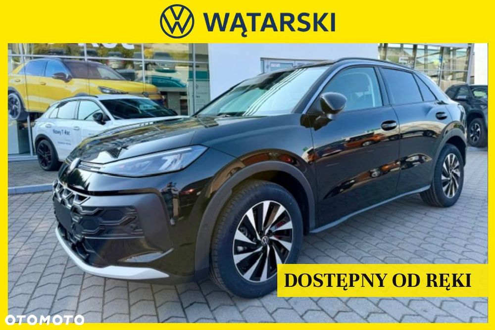 Volkswagen T-Roc 1.5 TSI Life DSG - 1
