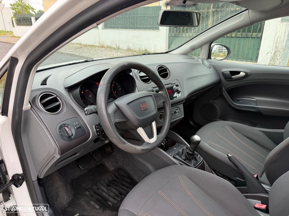 Seat Ibiza 1.2 Tdi - 14