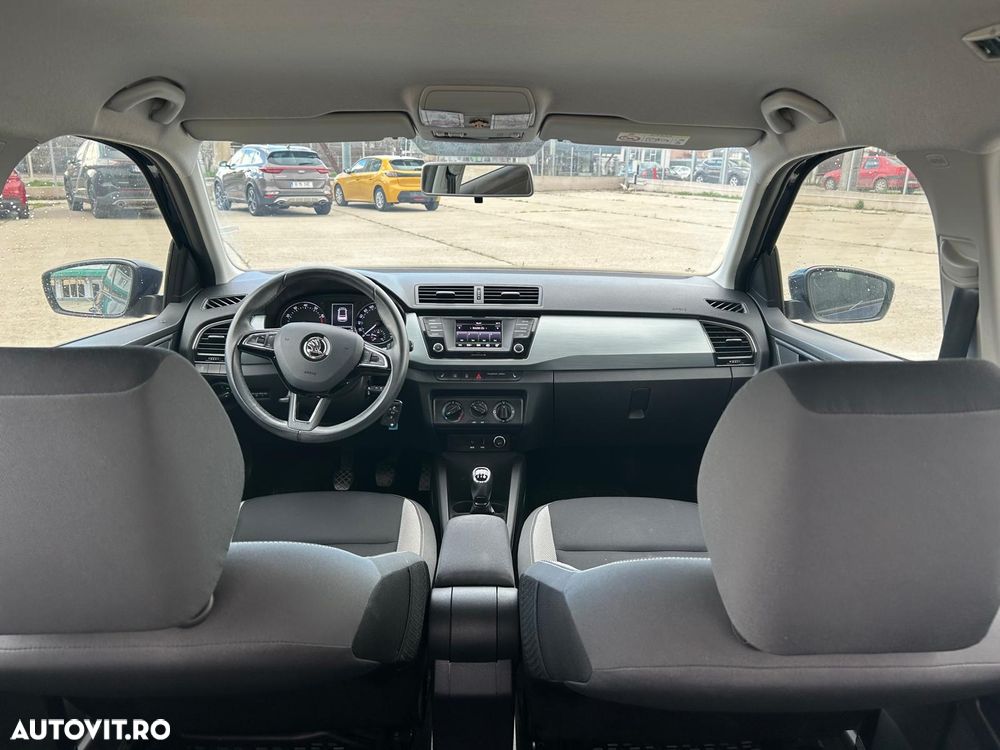 Skoda Fabia 1.0 Active - 16