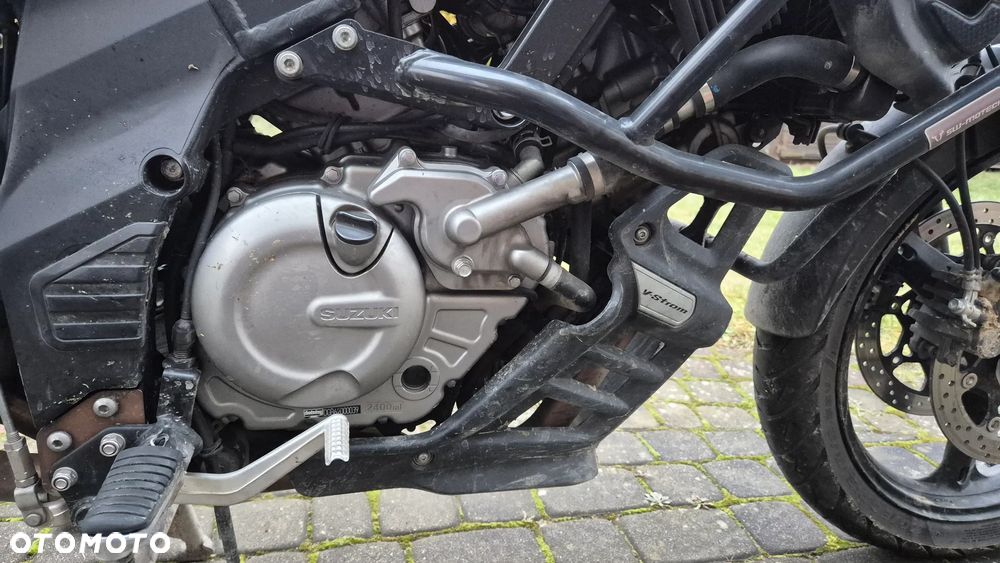 Suzuki DL - 7