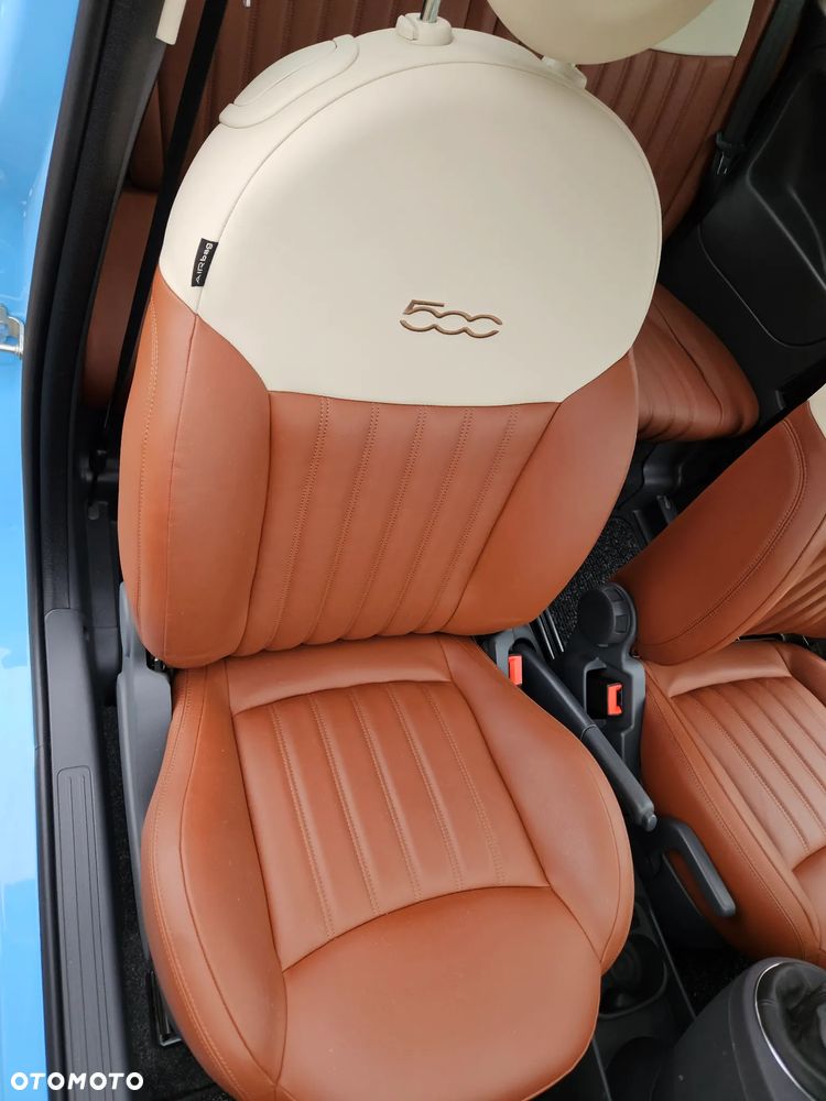 Fiat 500 1.2 8V Start&Stopp Lounge - 28