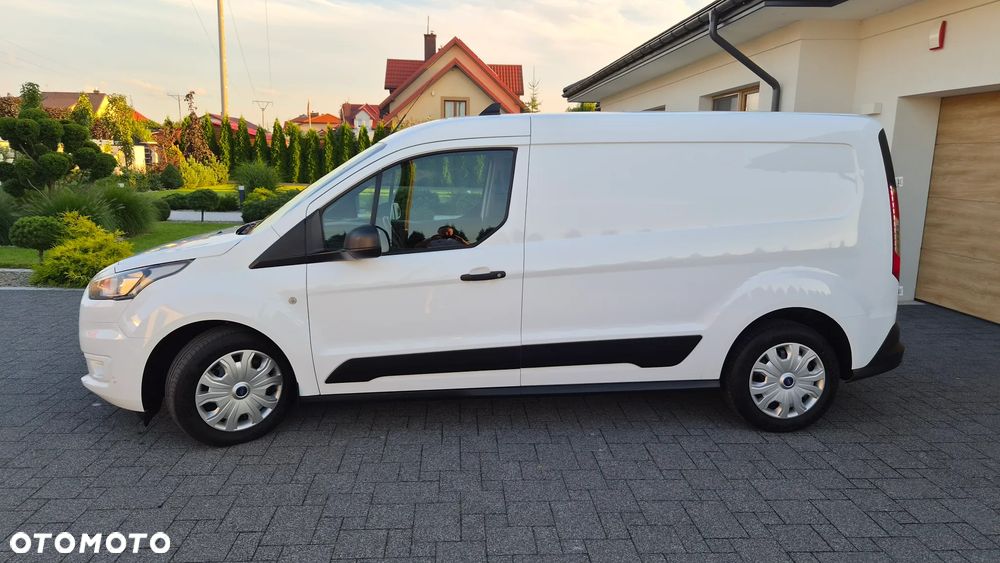 Ford Transit Connect Long - 1