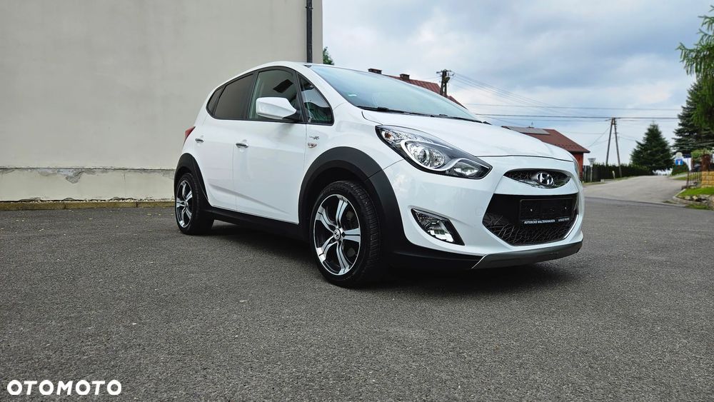 Hyundai ix20 1.4 Crossline - 3
