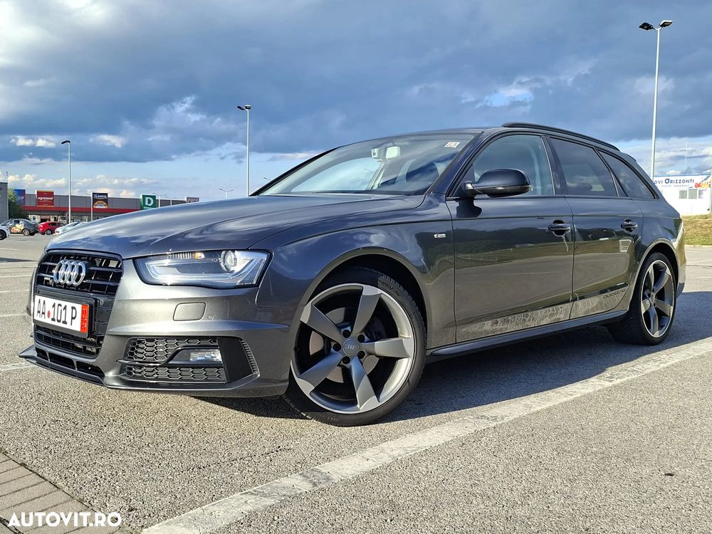Audi A4 Limuzina 2.0 TDI ultra S tronic - 7