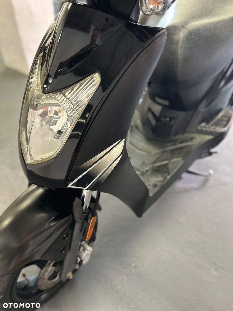 Kymco Agility - 4