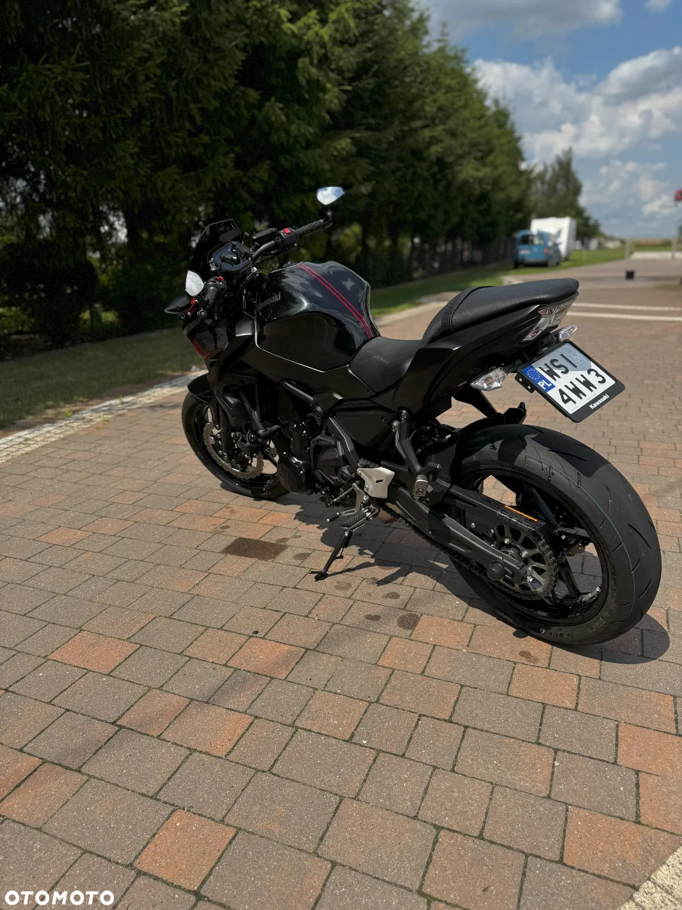 Kawasaki Z 650 - 13