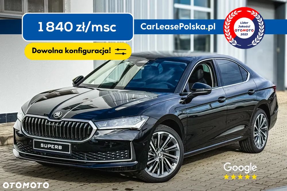 Skoda Superb 2.0 TSI L&K DSG - 2