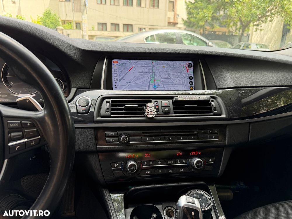 BMW Seria 5 520d EfficientDynamics Edition AT - 10