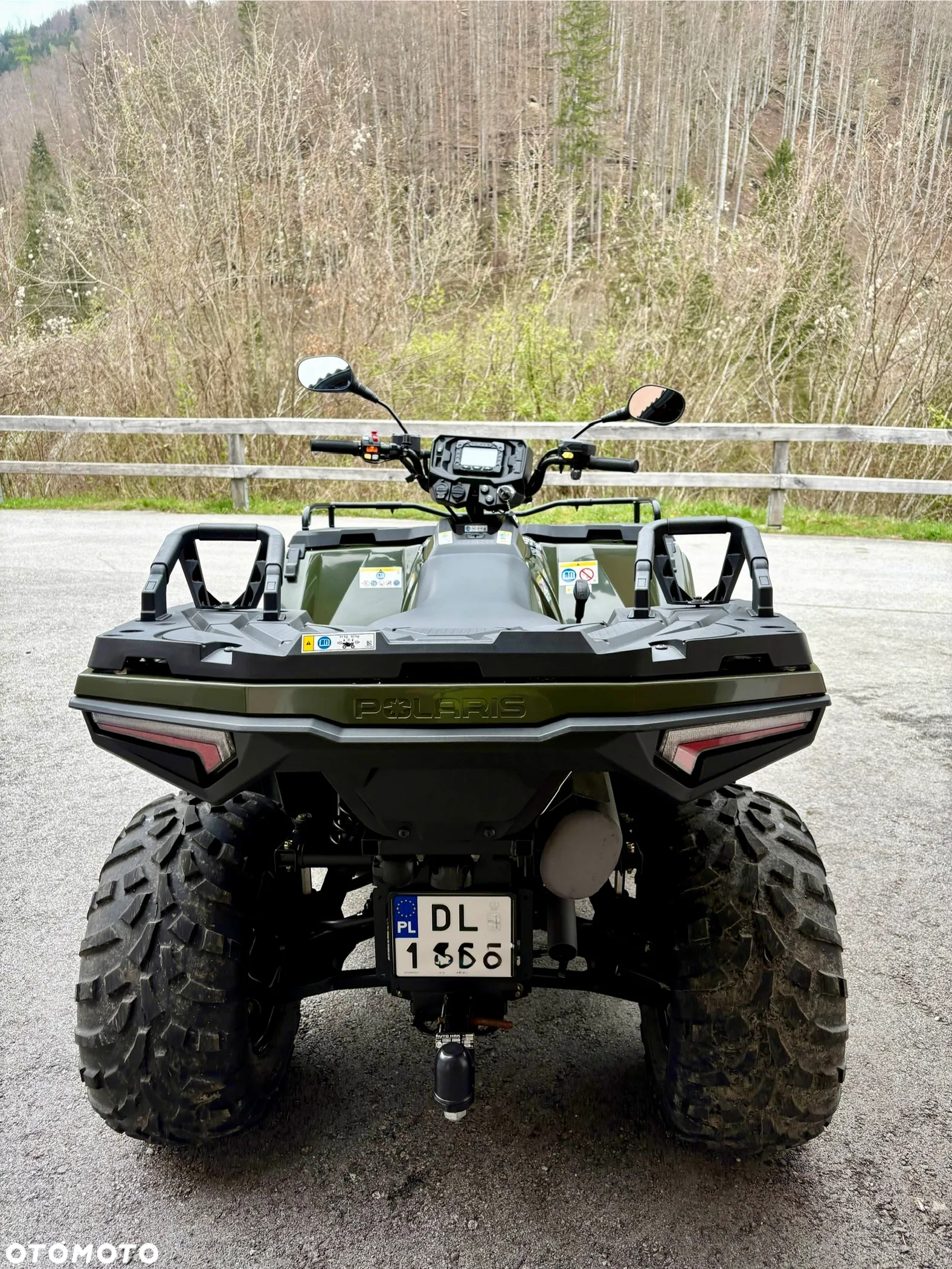 Polaris Sportsman