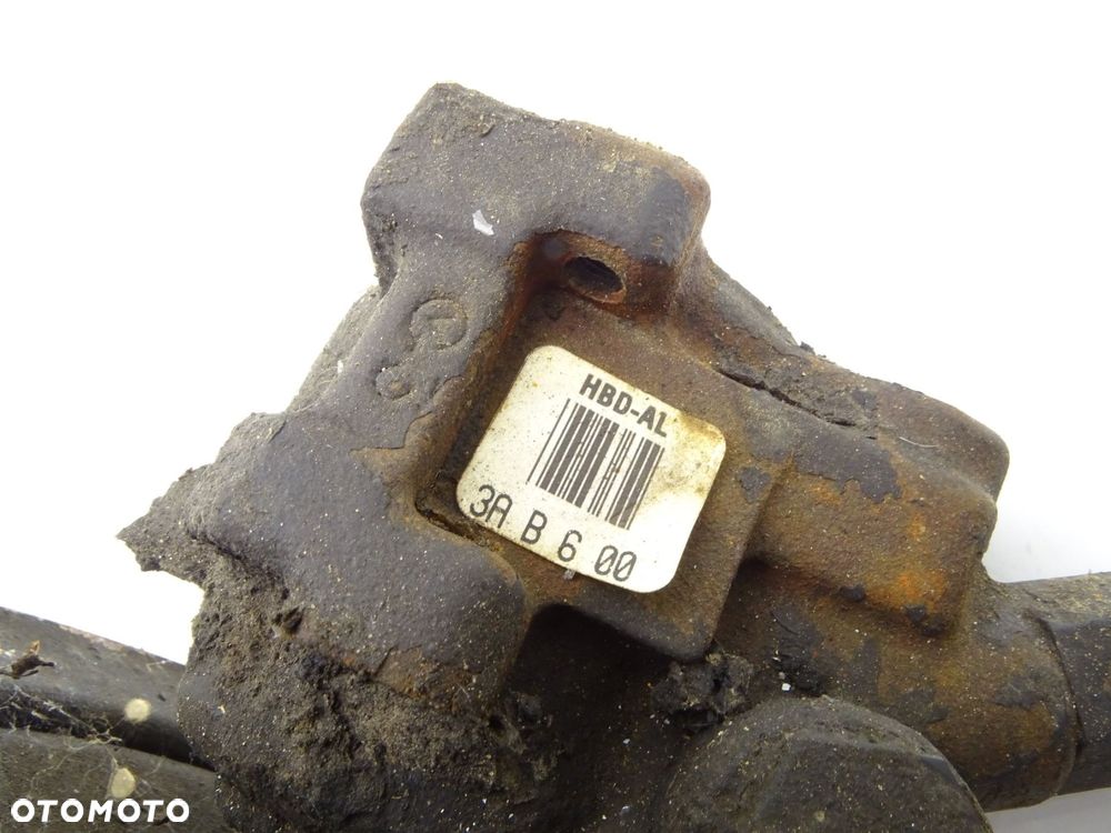Pompa wspomagania 3ab600 ford transit 2.5 td 2.5d mk4 mk5 - 5