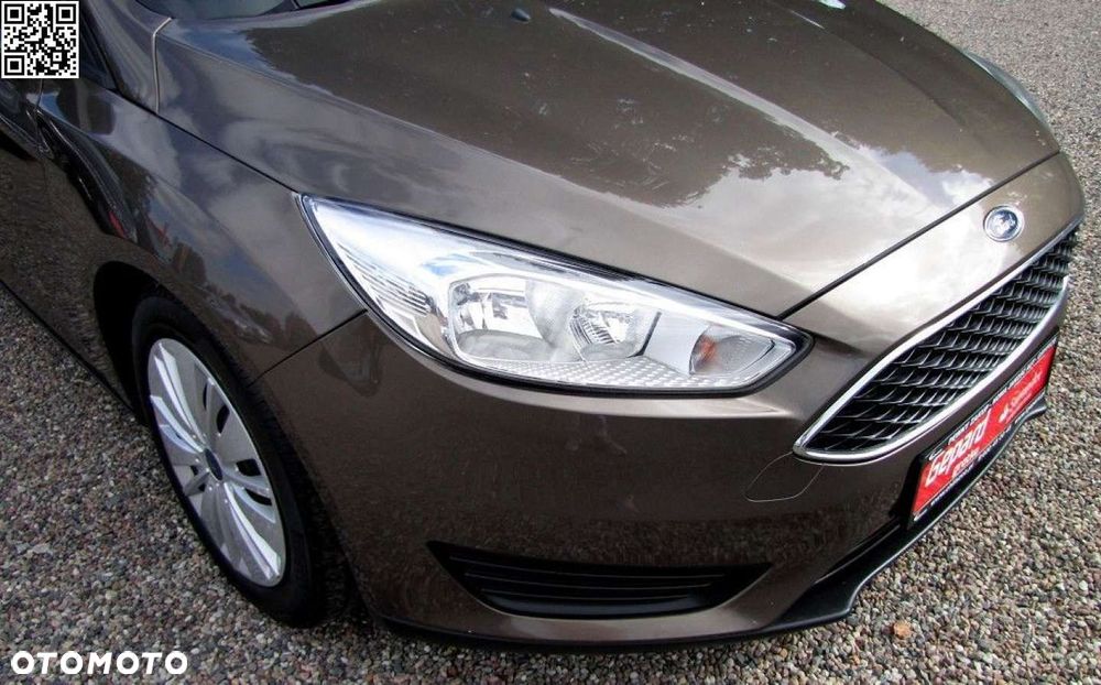 Ford Focus 1.5 TDCi Gold X - 26
