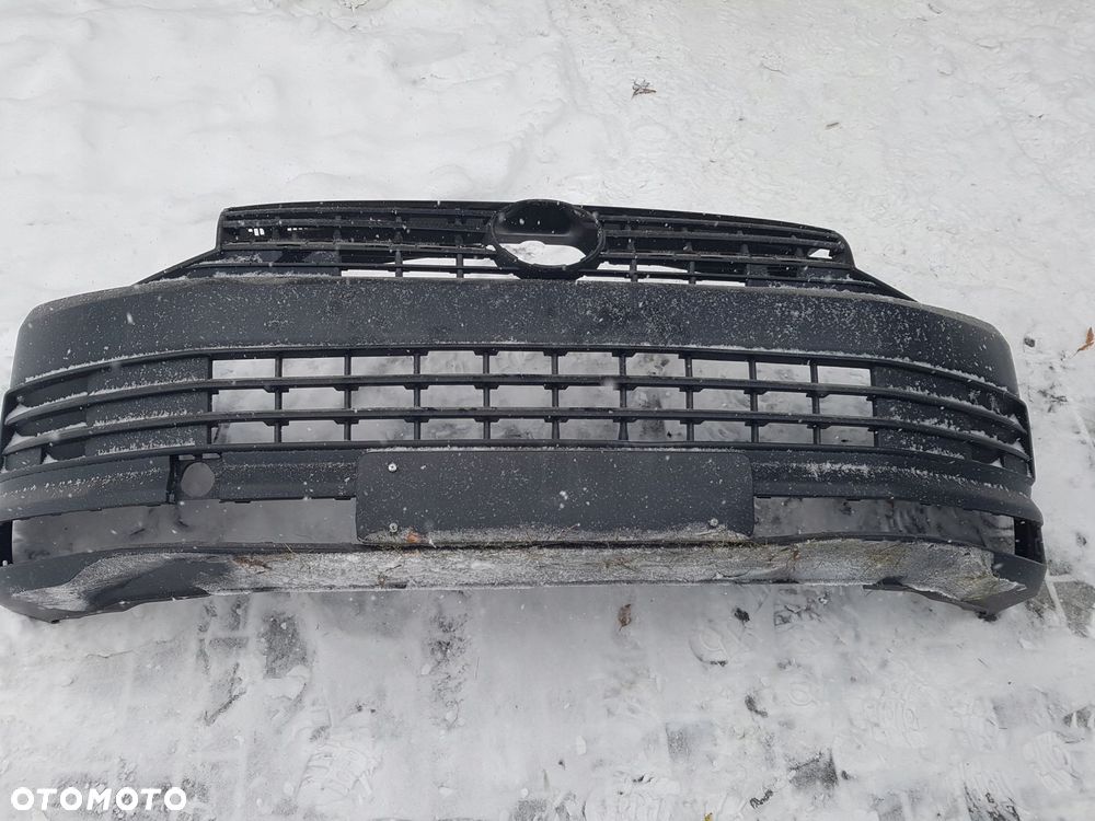 vw t6 transporter zderzak przód 7e0807221d - 1