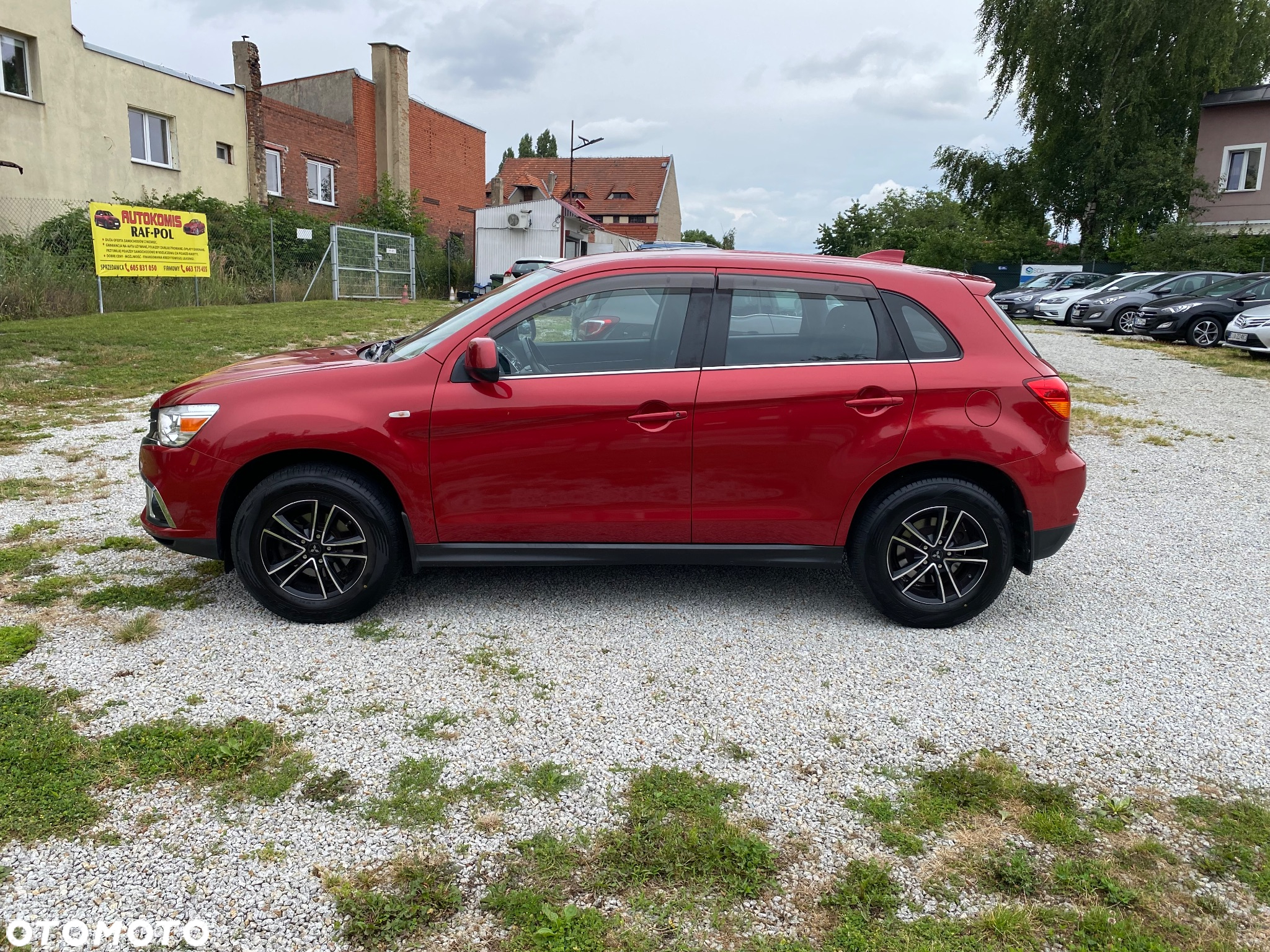 Mitsubishi ASX 1.6 ClearTec 2WD Diamant Edition - 9