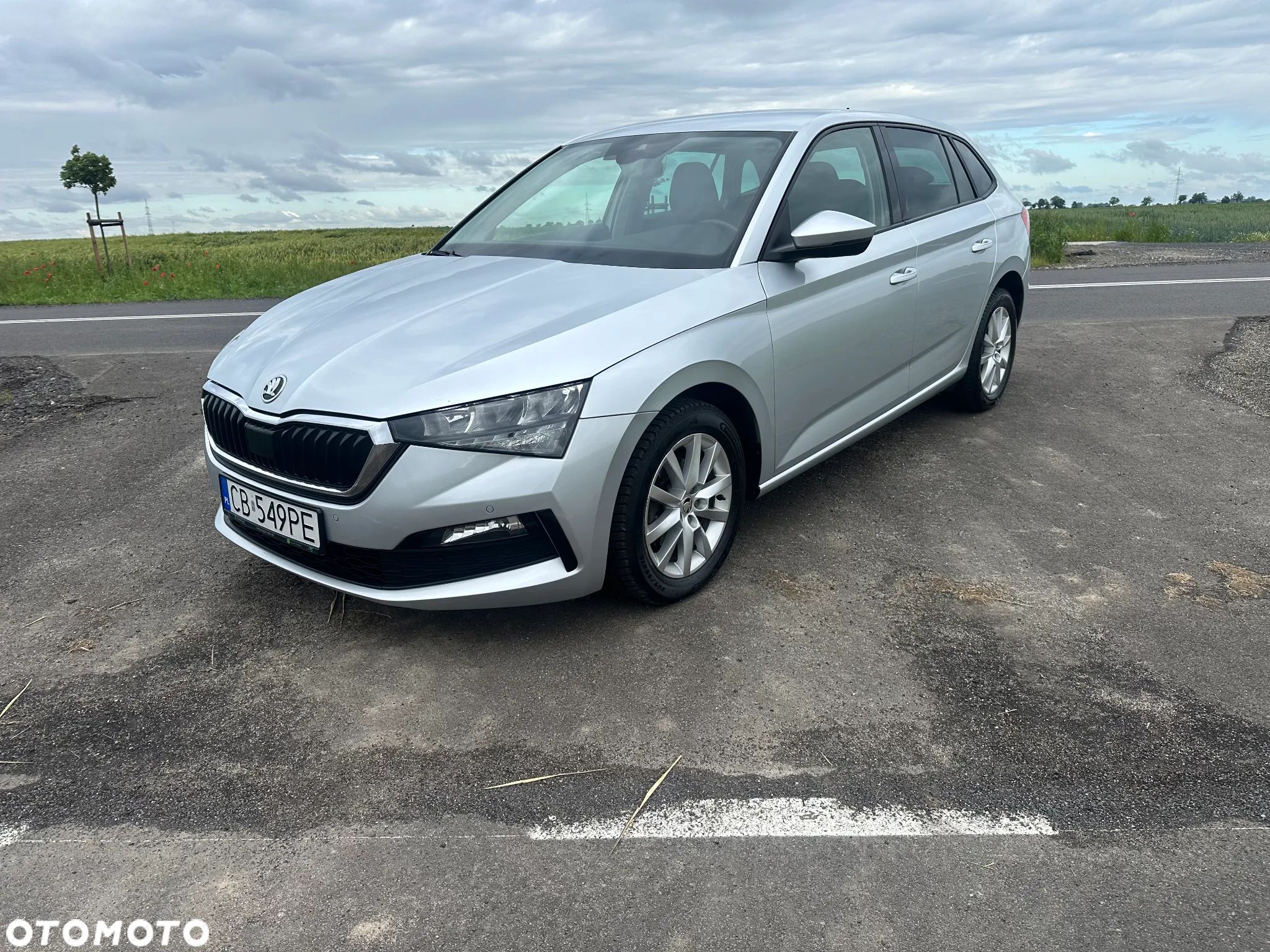 Skoda Scala - 1