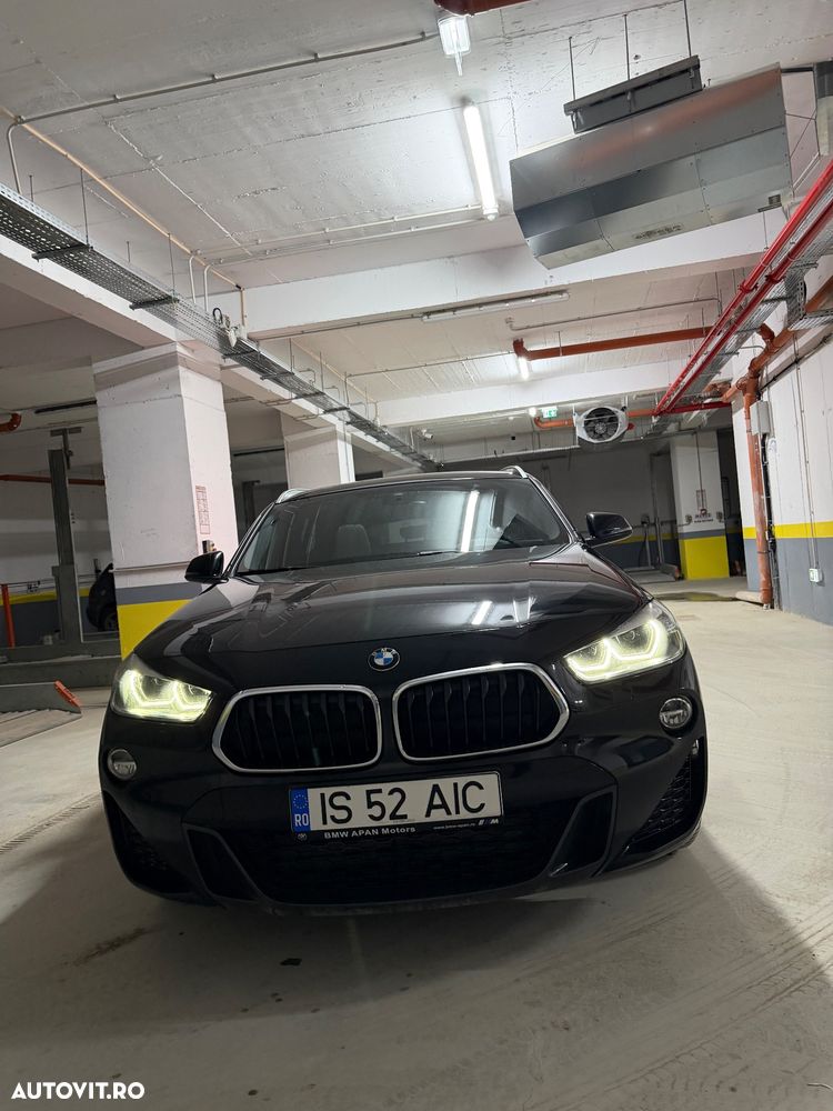 BMW X2 xDrive20d AT M Sport - 8