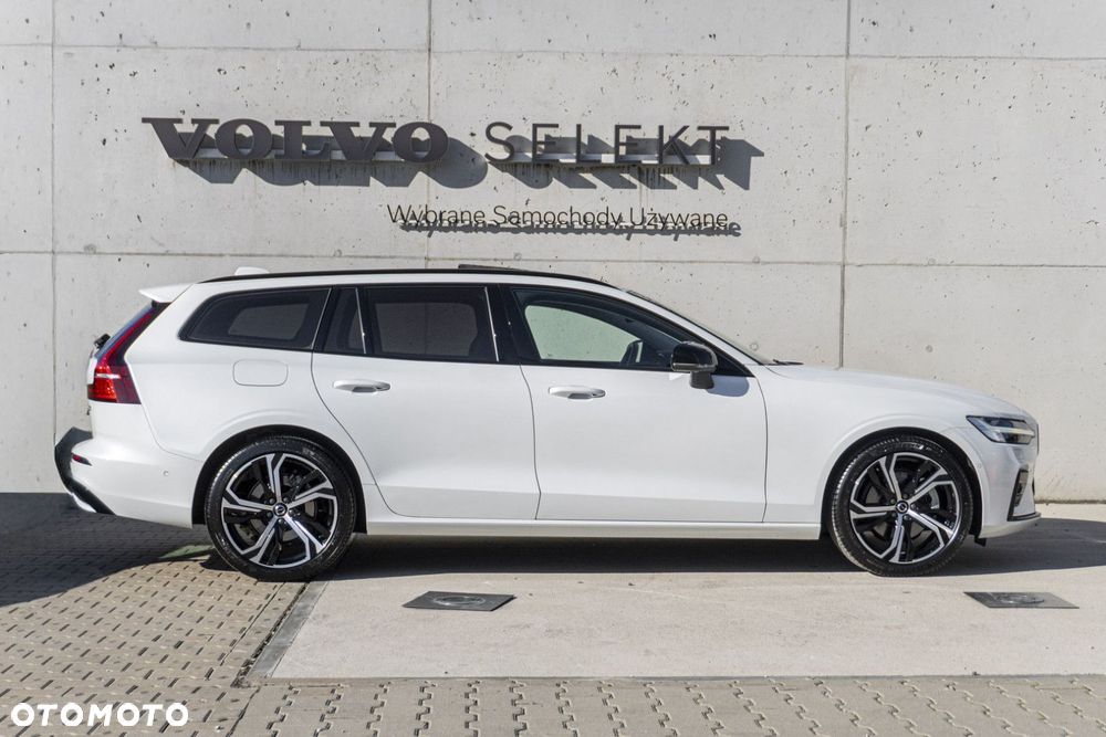 Volvo V60 2026