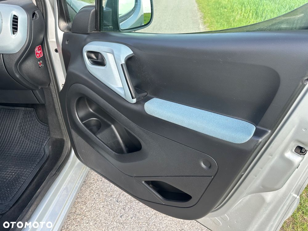 Citroën Berlingo 1.6 HDi 90 FAP Multispace - 12