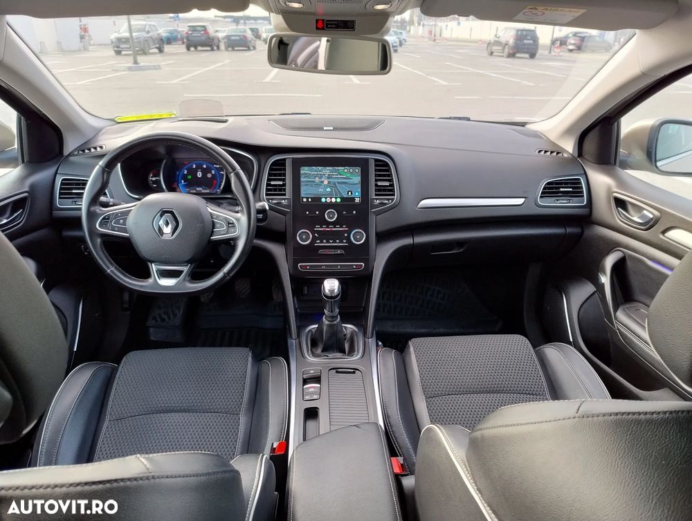 Renault Megane TCe 140 GPF BOSE EDITION - 25