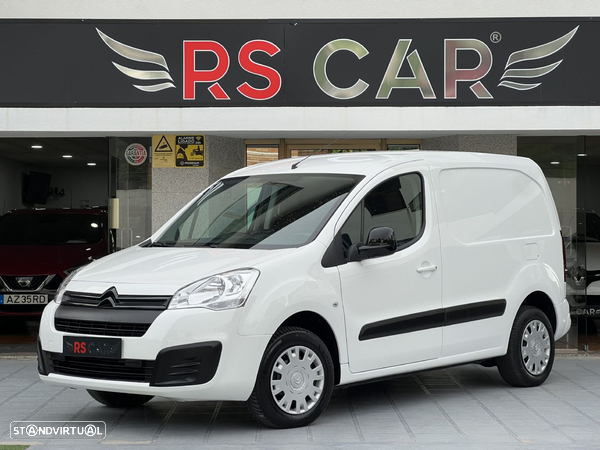 Citroën Berlingo 1.6 BlueHDi L1 Club 3L ETG6