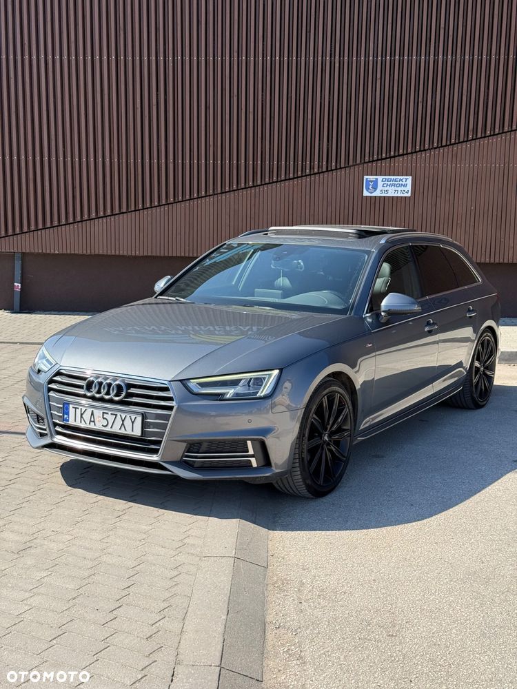 Audi A4 Avant 2.0 TDI Design S tronic - 30