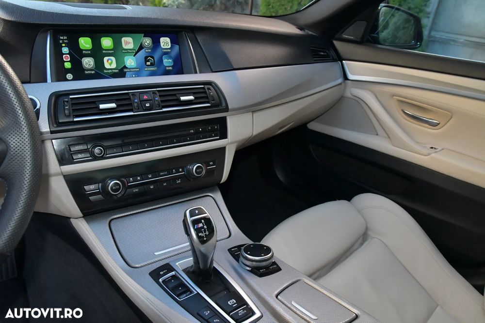 BMW M5 M550d xDrive Sport-Aut. - 25