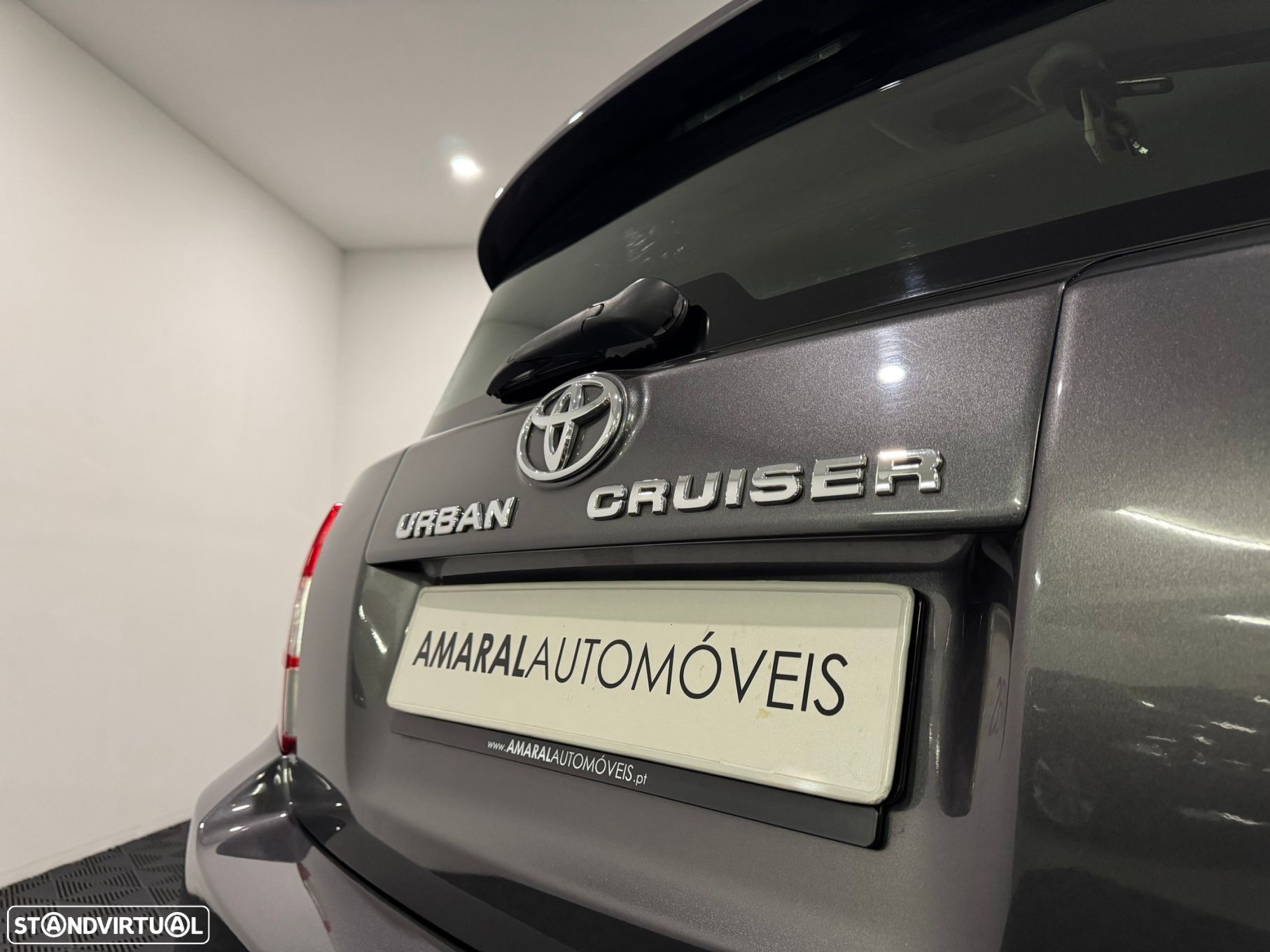 Toyota Urban Cruiser 1.33 VVT-i Sol - 19