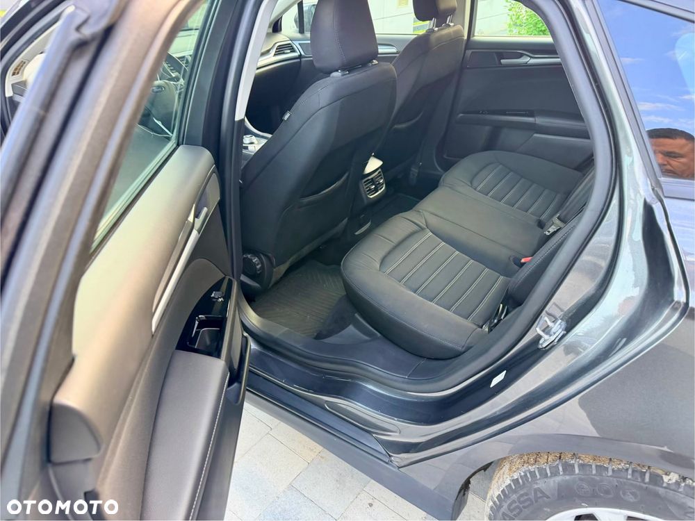 Ford Mondeo 2.0 EcoBlue Executive - 7