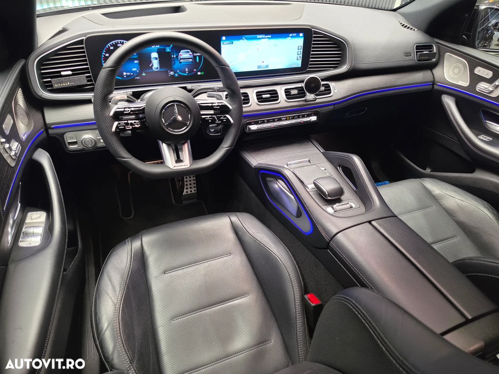 Mercedes-Benz GLE Coupe 400 d 4Matic 9G-TRONIC AMG Line - 25