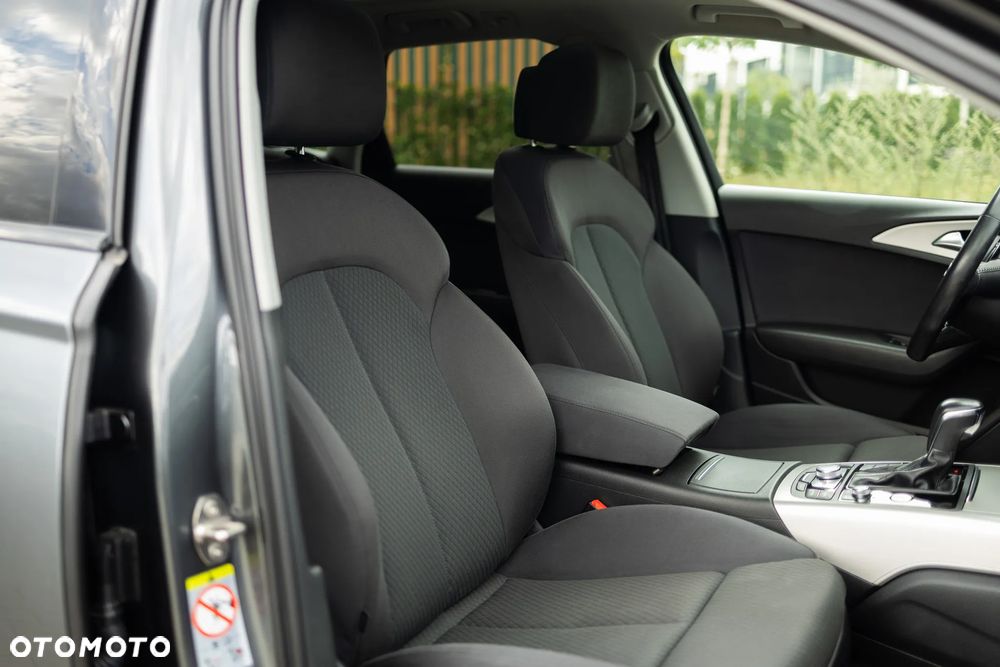Audi A6 Avant 2.0 TDI Ultra S tronic - 15