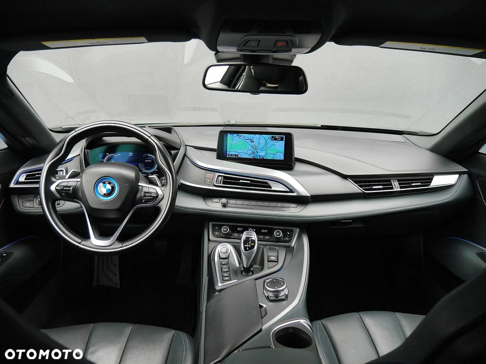 BMW i8 - 11