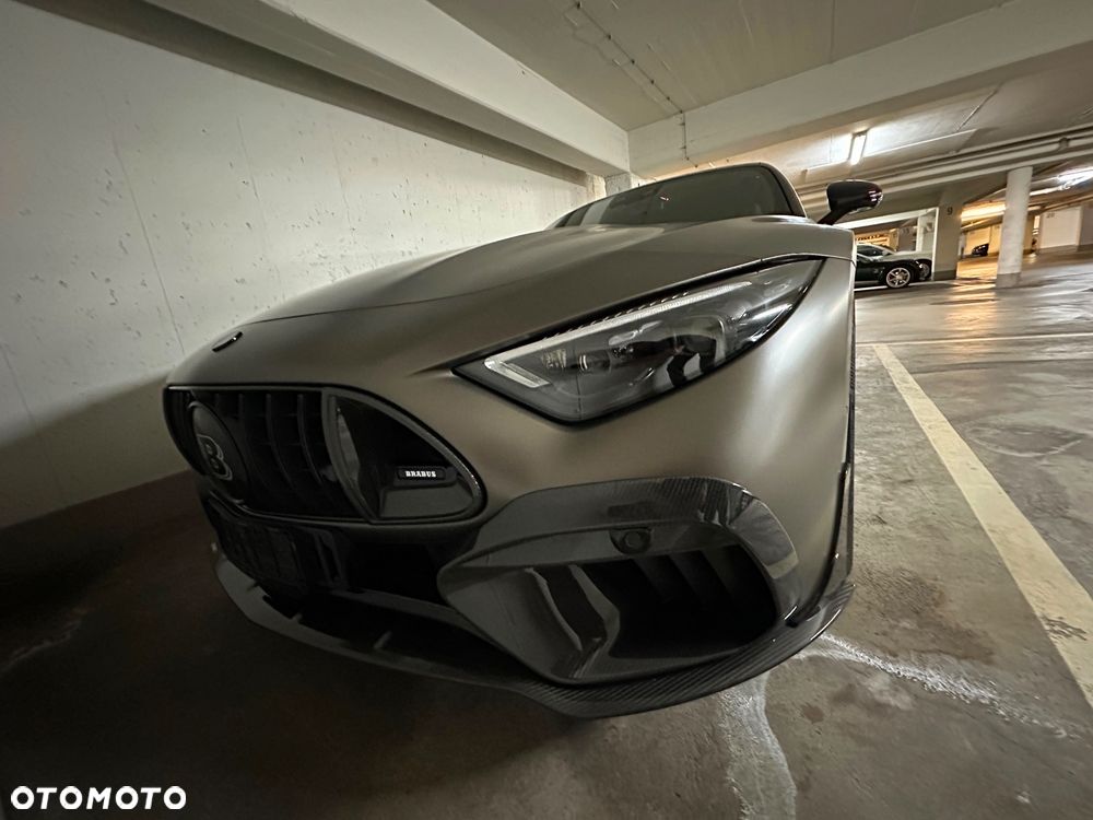Mercedes-Benz SL AMG 63 4-Matic+ - 3