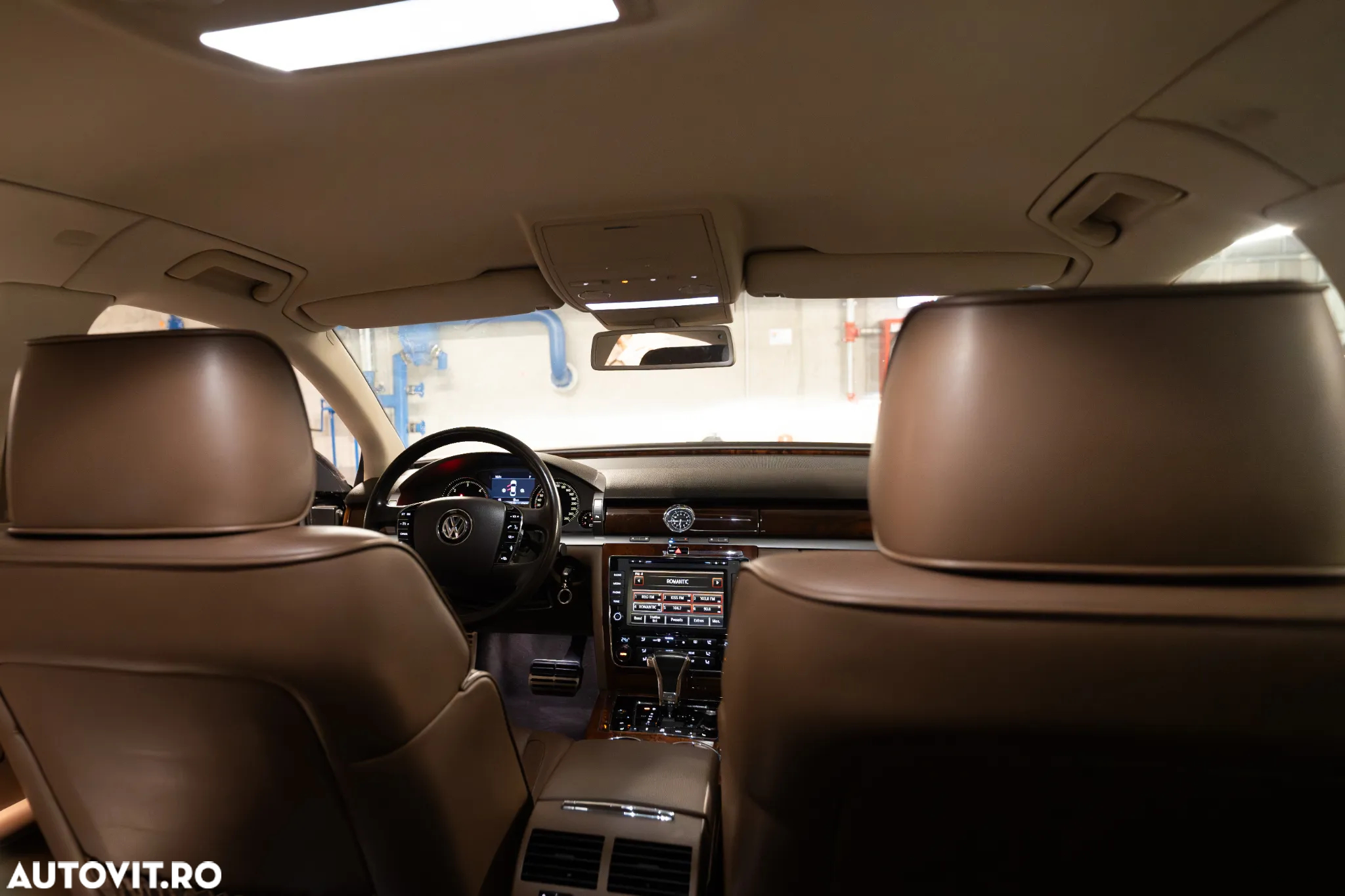 Volkswagen Phaeton 3.0 V6 TDI DPF 4MOTION Tiptronic - 5