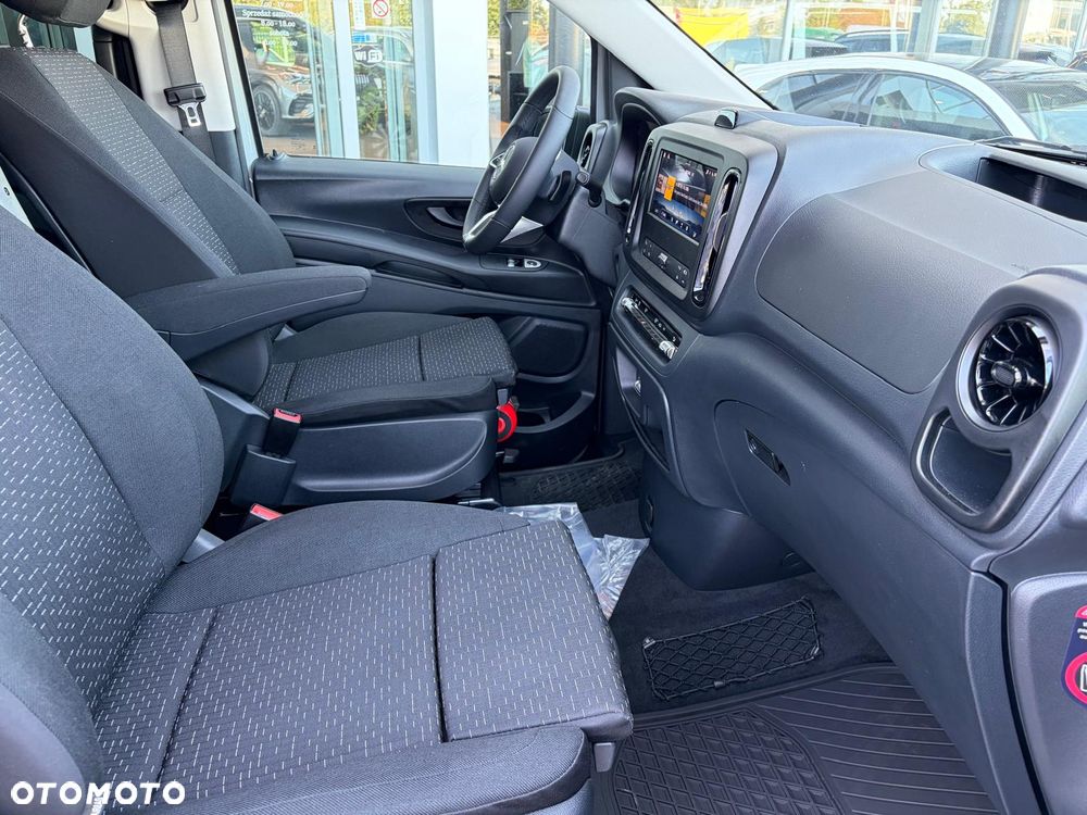 Mercedes-Benz Vito Tourer L2 Pro 9G-Tronic 447.703 - 21