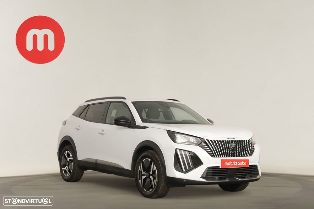 Peugeot 2008 1.2 PureTech Allure EAT8 - 1