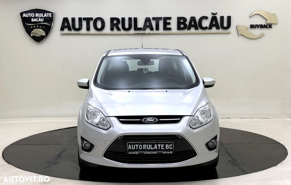 Ford C-Max 1.6 TDCi DPF Titanium - 10