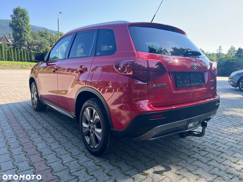 Suzuki Vitara 1.0 Boosterjet Premium 4WD - 7