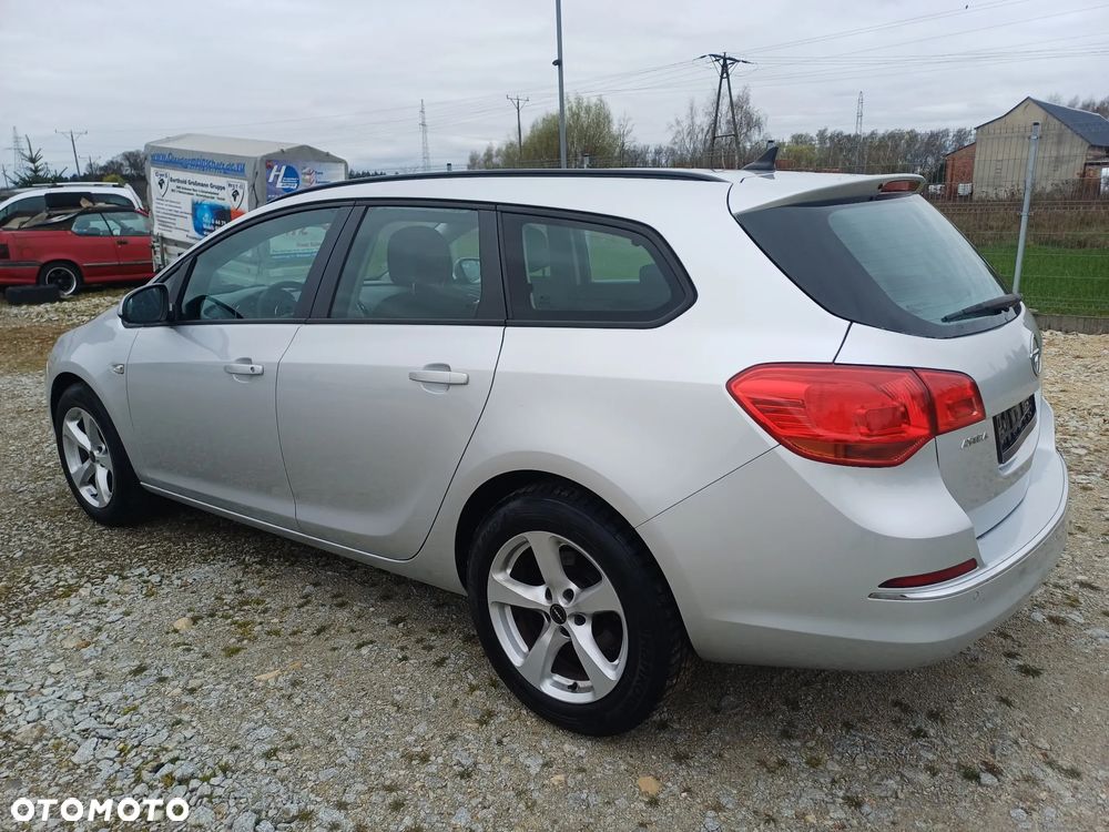 Opel Astra 1.7 CDTI Sport - 2