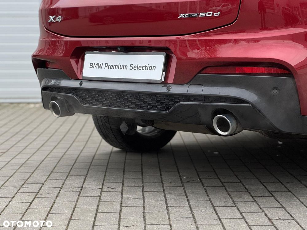 BMW X4 xDrive20d M Sport sport - 8