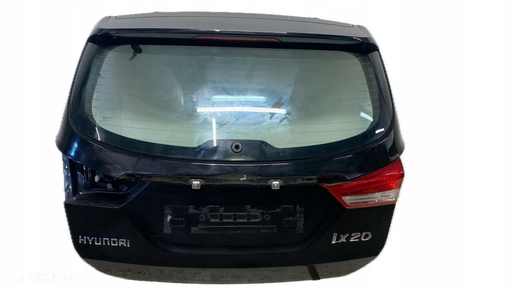 HYUNDAI IX20 KLAPA BAGAŻNIKA POKRYWA PAE 09-19 - 1