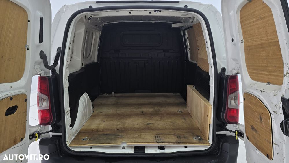 Citroën Berlingo - 25