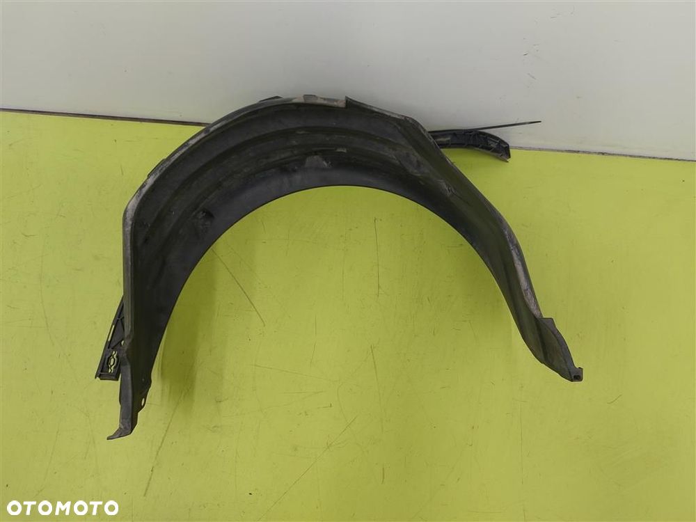 Nadkole prawe tylne tył ŚLIZG ZDERZAKA  Smart ForfourI 2004-2006 - 5