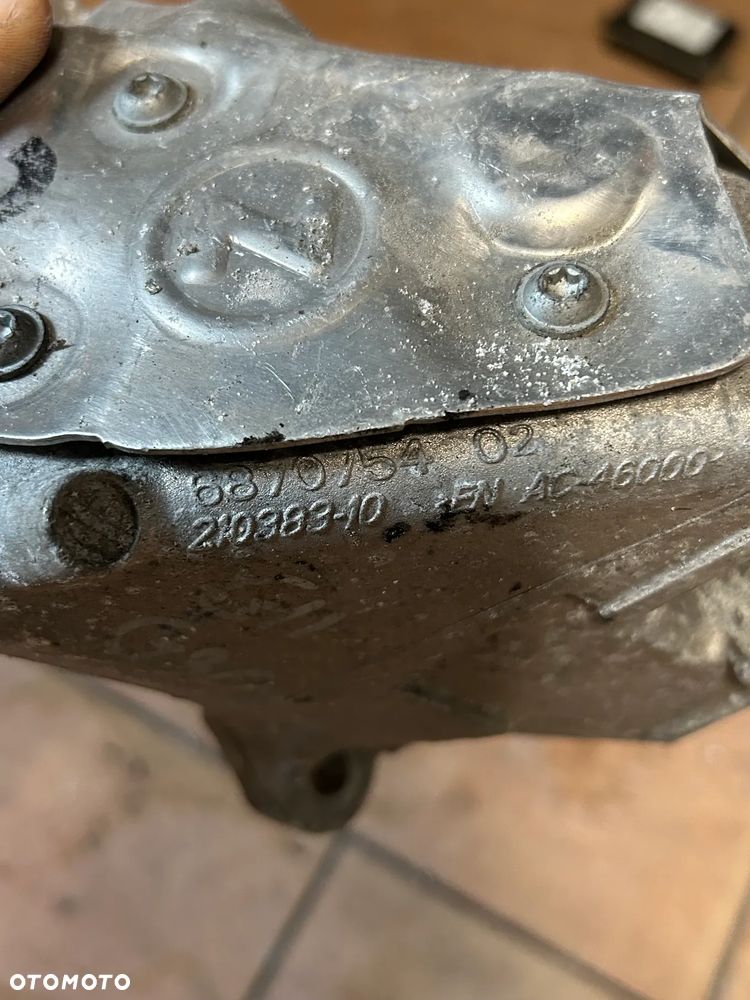 ŁAPA SILNIKA BMW G11 G30 PODPORA SILNIKA 6870754 - 3