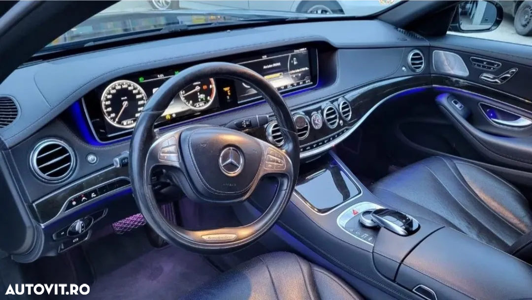 Mercedes-Benz S - 9