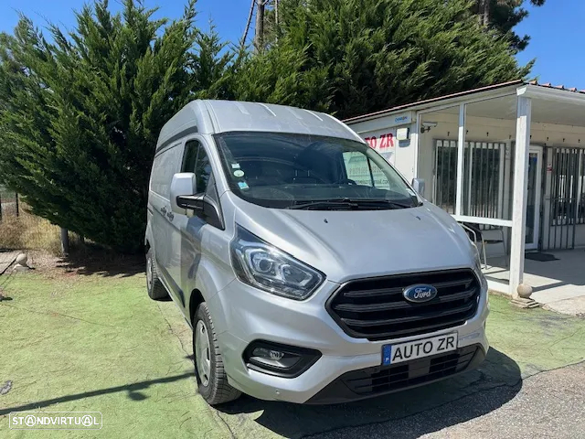 Ford TRANSIT L1H2 TETO ALTO - 2