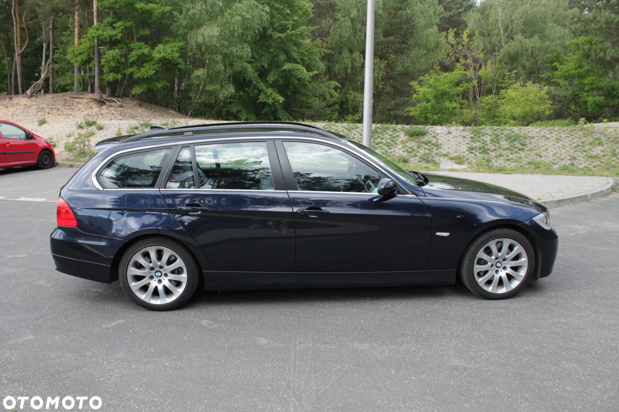 BMW Seria 3 325d DPF Touring - 15